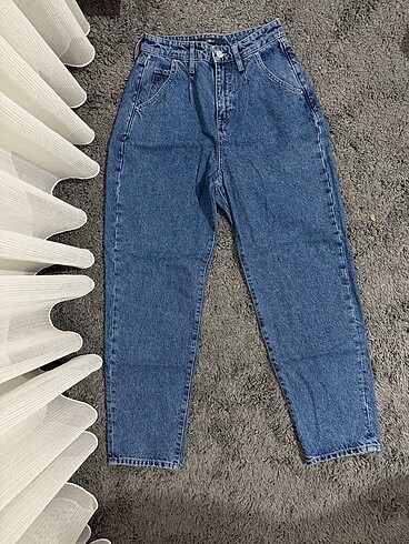 s Beden lacivert Renk Jeans