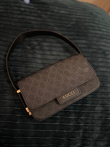 Gucci 1 kere anca kullandım