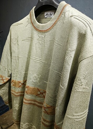 American Vintage Sabri ÖZEL Vintage Unisex Kazak 