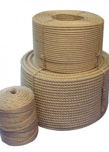  Beden camel Renk 12mm 1. Kalitede jüt halat ip 