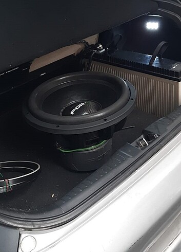 For-x 515 D1 1500 rms .. BLACK YASSI BOBİN 1 HAFTALIK TESTE AÇIK