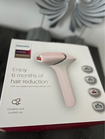 Philips lazer