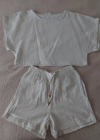 Kısa Kollu Takım - Görsel 2