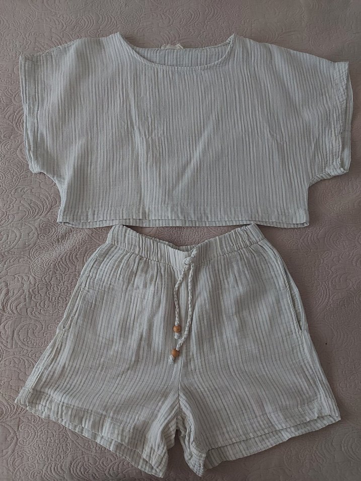 Kısa Kollu Takım - Görsel 2