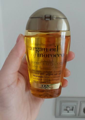 ogx Morocco Argan Oil Şampuanı 300 ml - Görsel 2