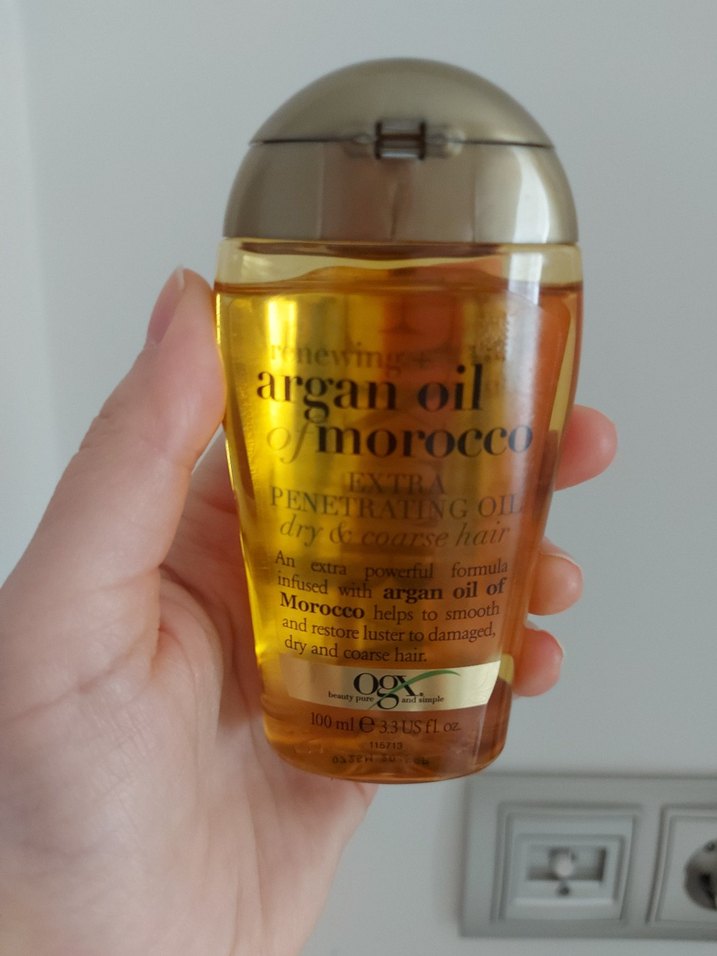 ogx Morocco Argan Oil Şampuanı 300 ml - Görsel 2