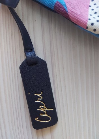 Estee Lauder Gri Fermuarlı Kadın Cüzdanı