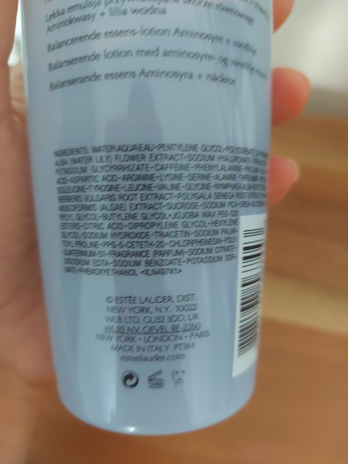 Estée Lauder Makyaj Temizleyici Losyon - Görsel 3