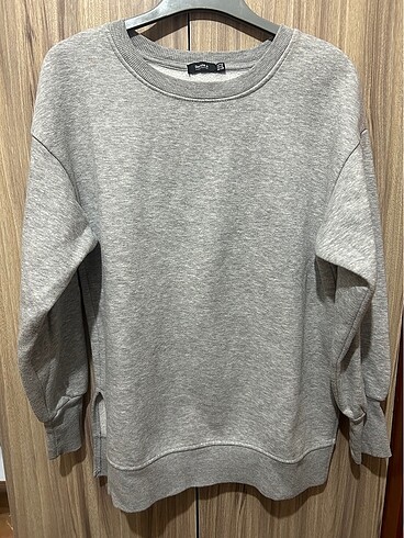 M beden gri sweat