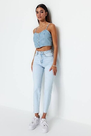 Mom jean