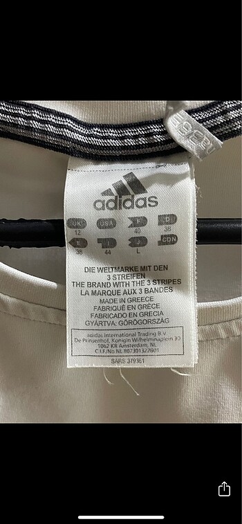s Beden Adidas T-shirt
