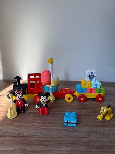 Lego duplo disney 10941