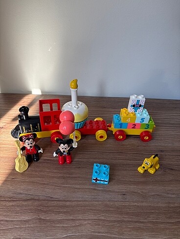 Diğer Lego duplo disney 10941