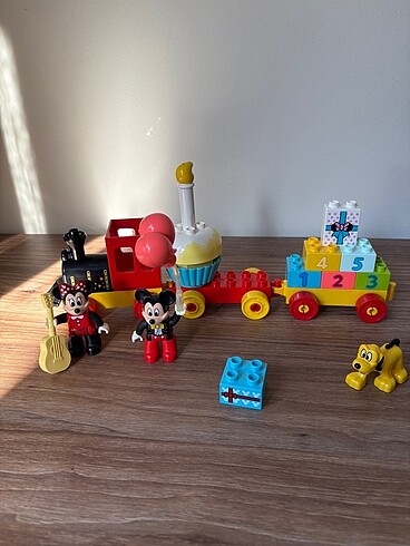 Beden Lego duplo disney 10941