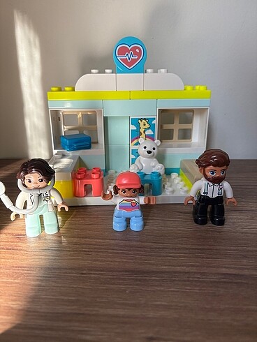 Diğer Lego duplo 10968
