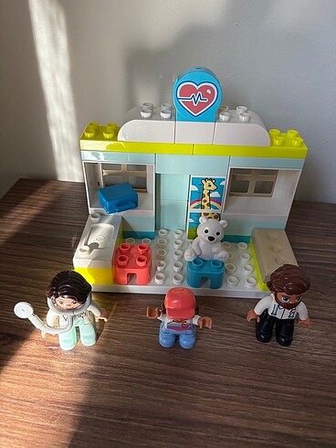  Beden Lego duplo 10968