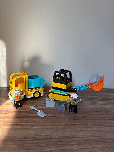 Diğer Lego duplo 10931