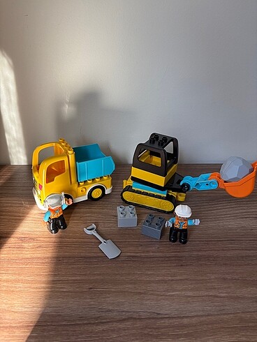  Beden Lego duplo 10931