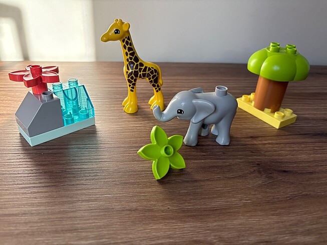 Diğer Lego duplo 10971