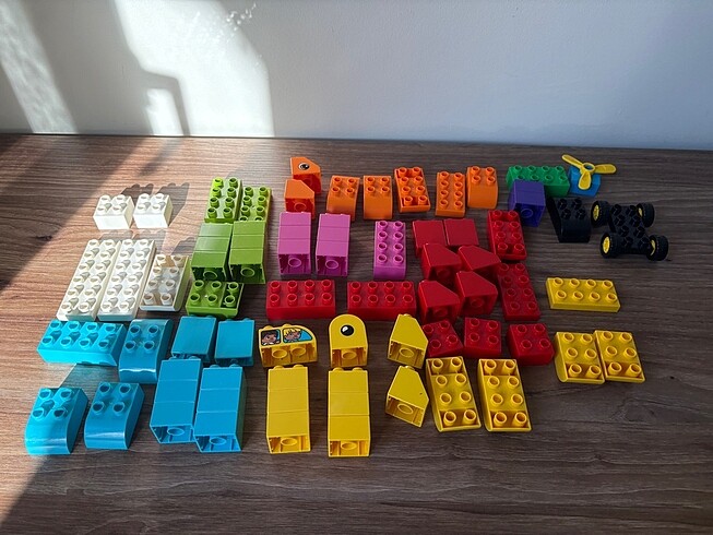 Lego duplo 20848