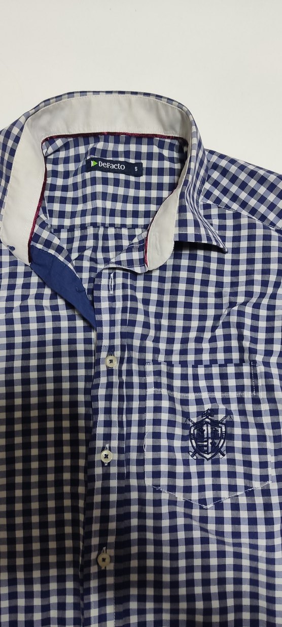 DeFacto gömlek - Görsel 2