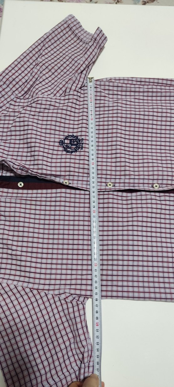 defacto gömlek - Görsel 5