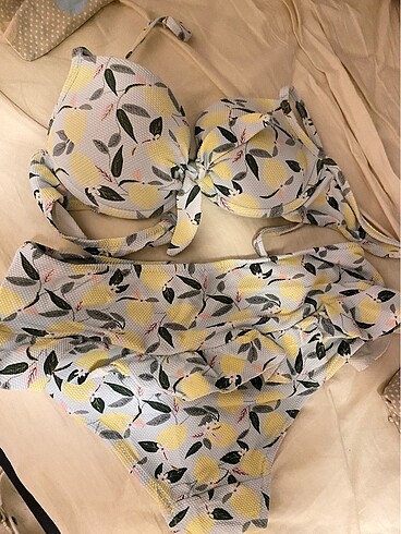 Diğer Bikini takımı limonlu