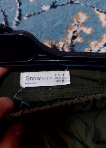 M beden salaş paraşüt pantalon - Görsel 3
