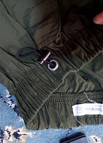 M beden salaş paraşüt pantalon - Görsel 4