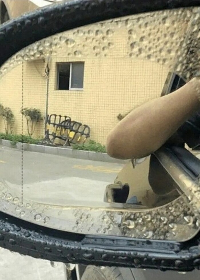 2 Adet Arka Görüş Aynası  - Görsel 2