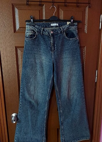 42 Beden Baggy Pantalon