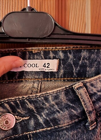 42 Beden Baggy Pantalon - Görsel 2