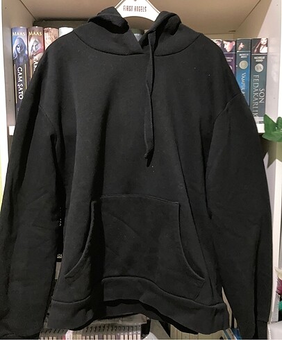 Addax Siyah Sweatshirt