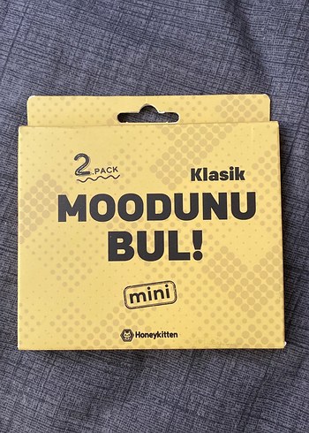 Modunu Bul Oyunu Klasik 2. Pack