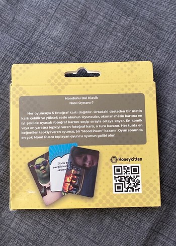 Modunu Bul Oyunu Klasik 2. Pack