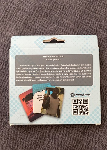 Modunu Bul Oyunu Klasik 1. Pack