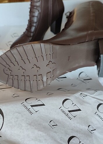 Deri çizme - Görsel 4