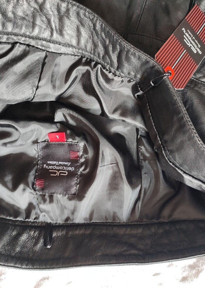 Deri etek - Görsel 2