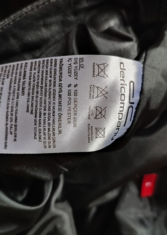 Deri etek - Görsel 3