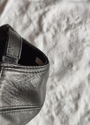 Deri şapka - Görsel 4