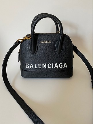 Balenciaga canta kullanilmis
