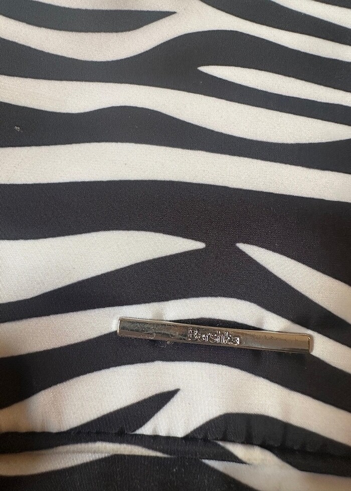 Bershka çanta - Görsel 2