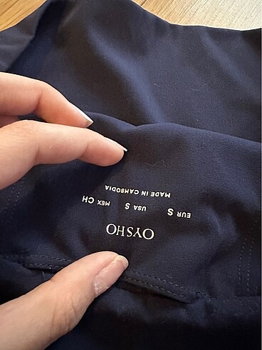 OYSHO comfortlux tayt - Görsel 6