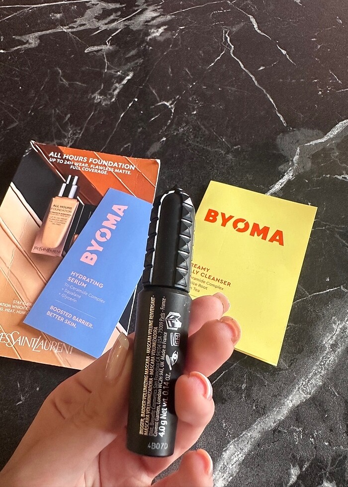 Benefit BANG maskara - Görsel 2