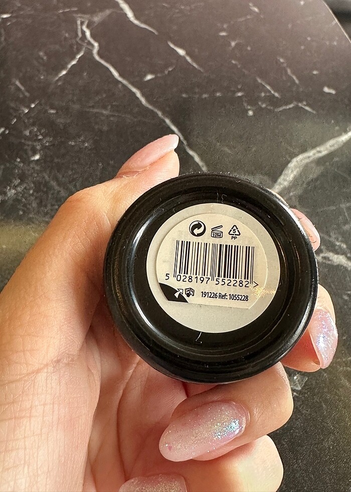 The body shop pirinç maskesi - Görsel 2