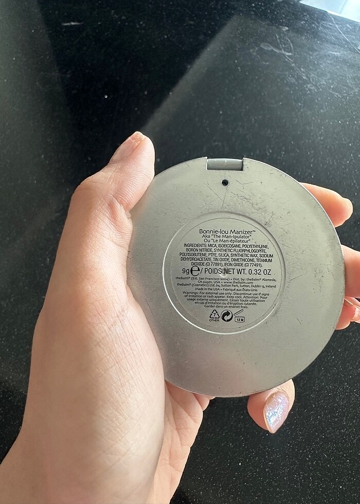 The balm bonnie lou aydınlatıcı - Görsel 2