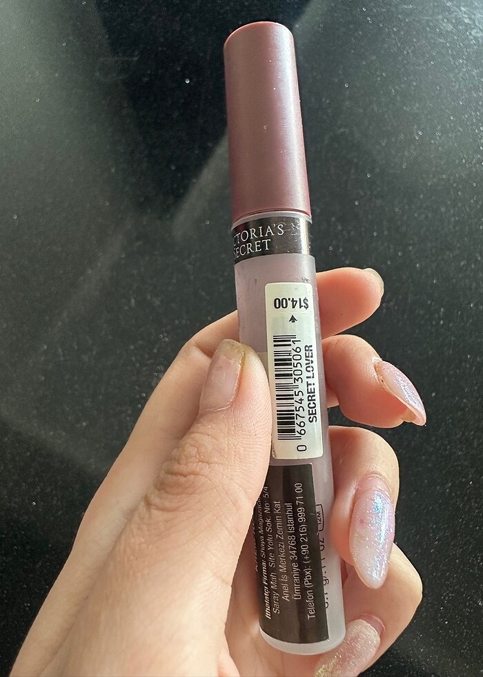 Victoria secret ruj - Görsel 3