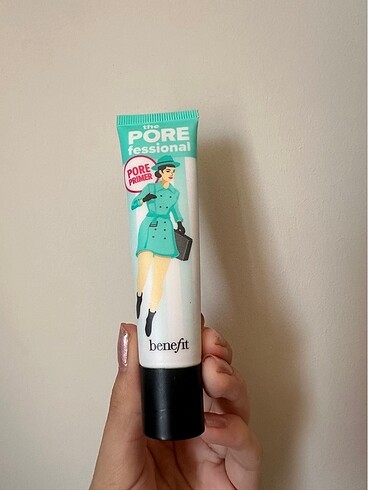 Benefit pore fessional makyaj bazı( büyük boy)