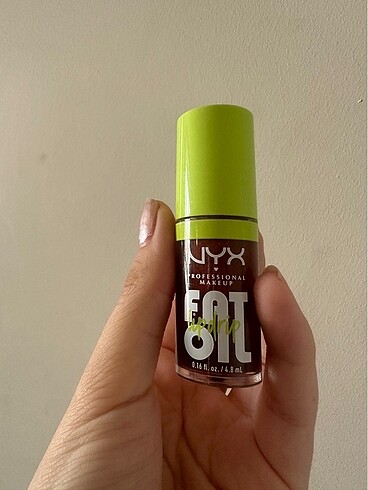 Nyx fat oil status update