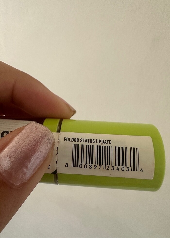 Nyx fat oil status update - Görsel 3